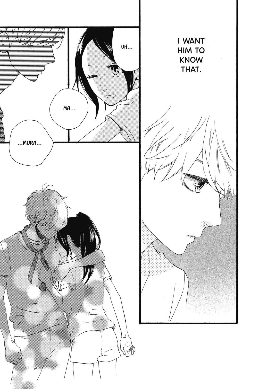 Read Daytime Shooting Star (en) Manga Online