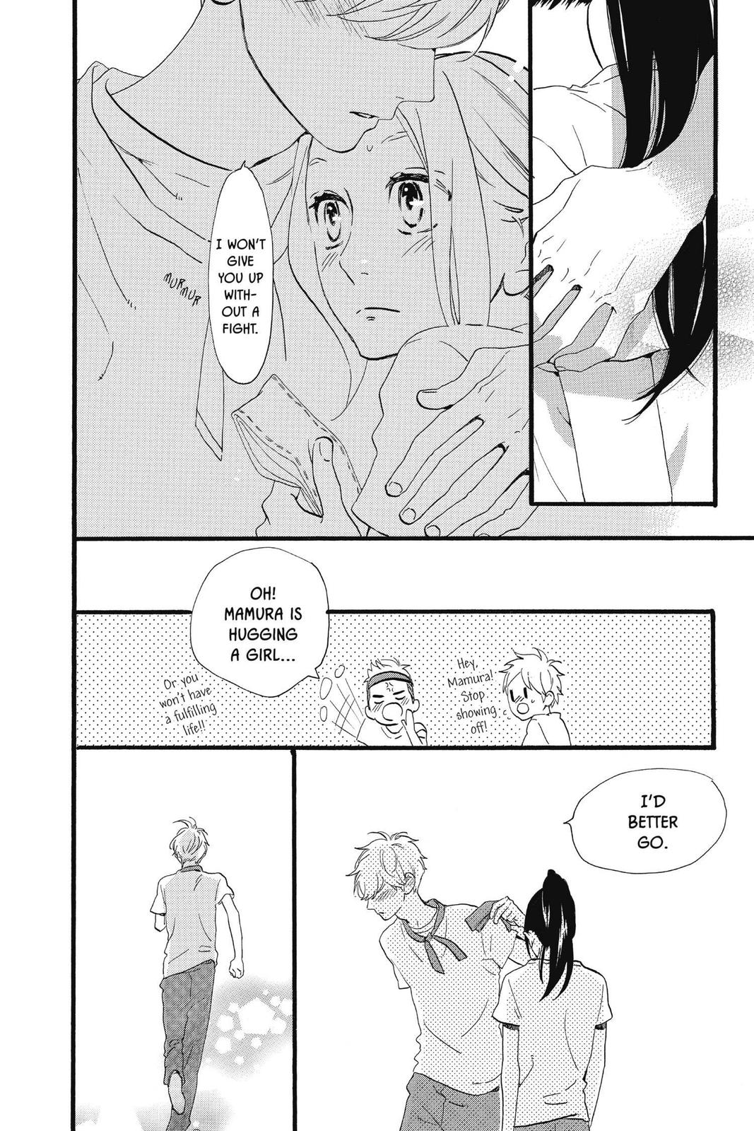 Read Daytime Shooting Star (en) Manga Online