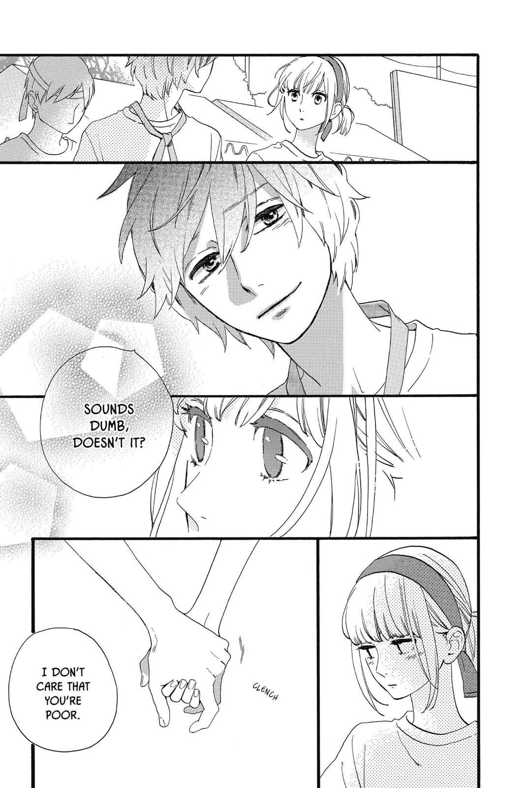 Read Daytime Shooting Star (en) Manga Online