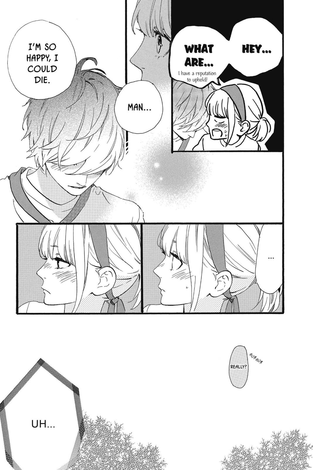 Read Daytime Shooting Star (en) Manga Online