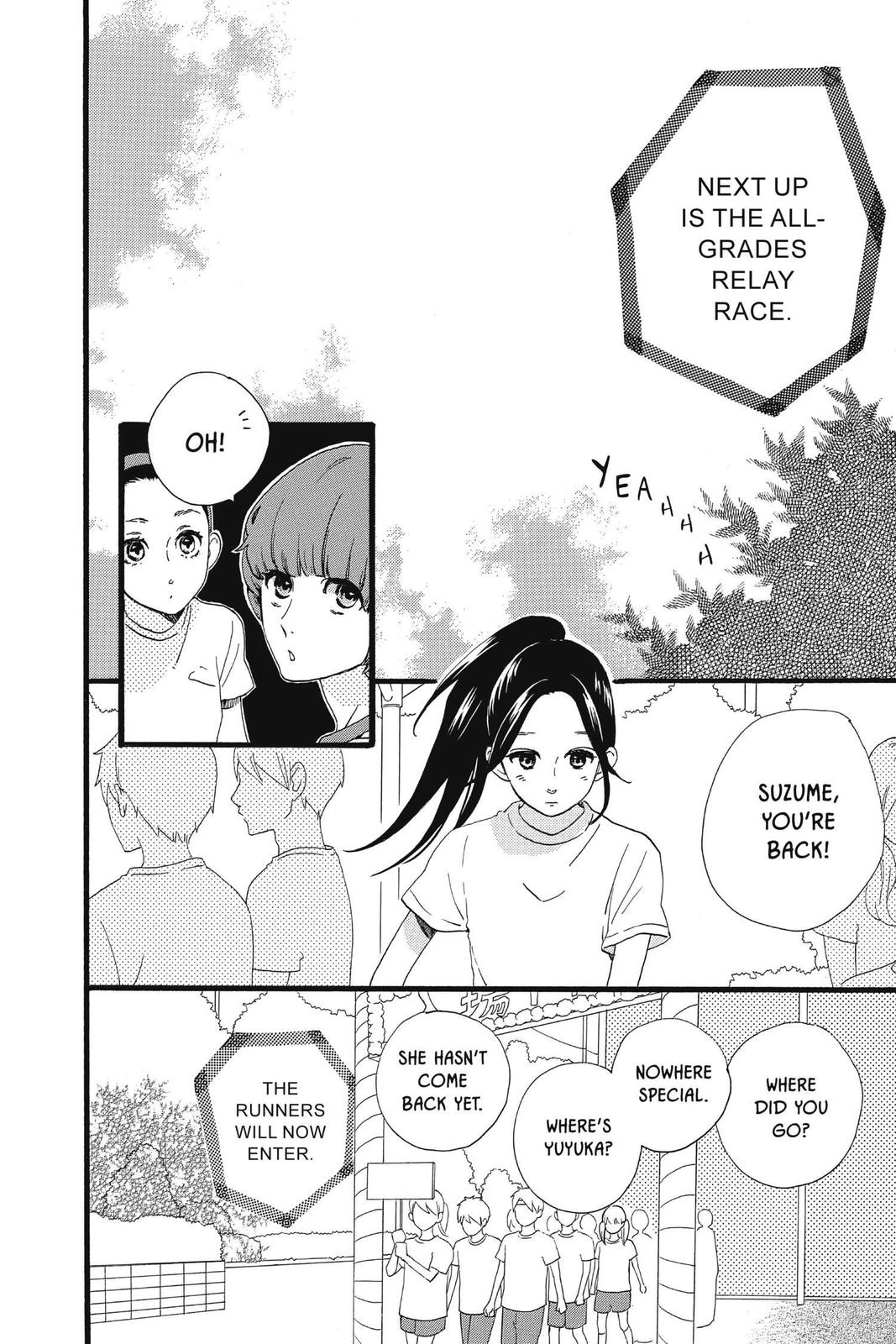 Read Daytime Shooting Star (en) Manga Online