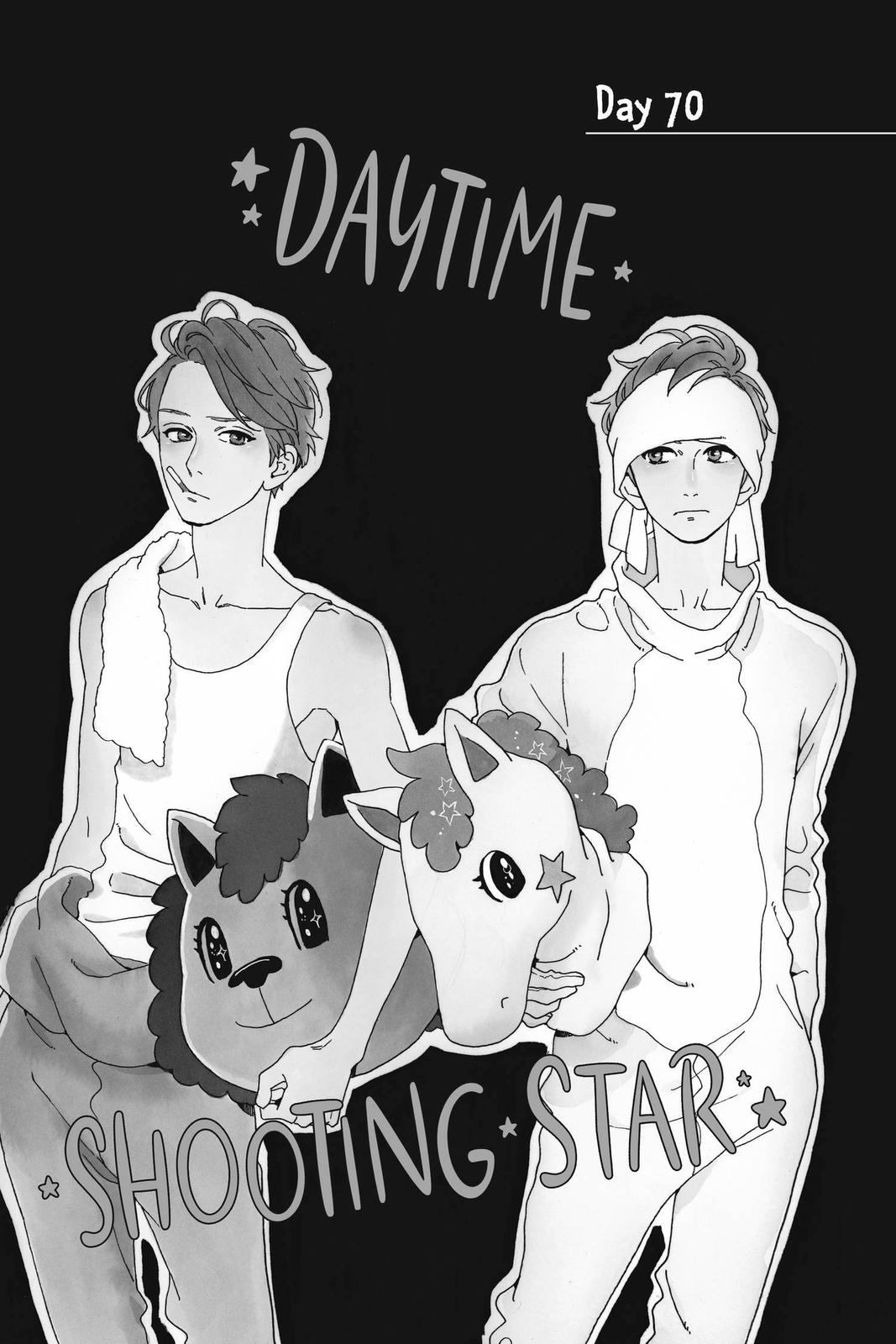 Read Daytime Shooting Star (en) Manga Online