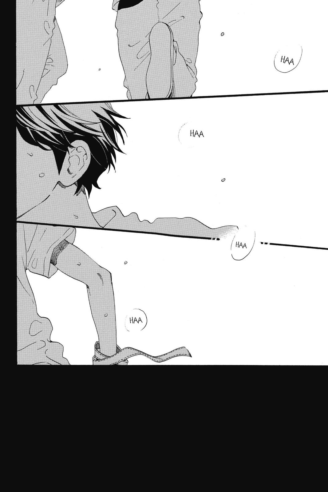 Read Daytime Shooting Star (en) Manga Online