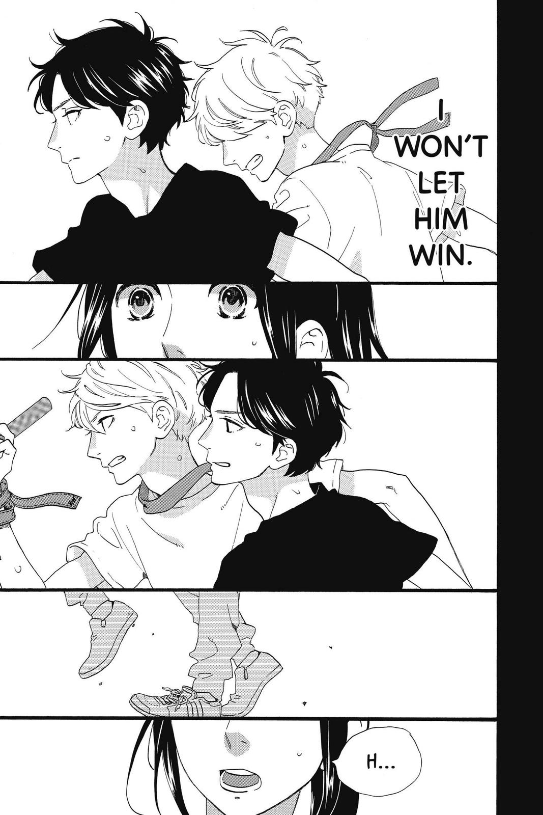 Read Daytime Shooting Star (en) Manga Online