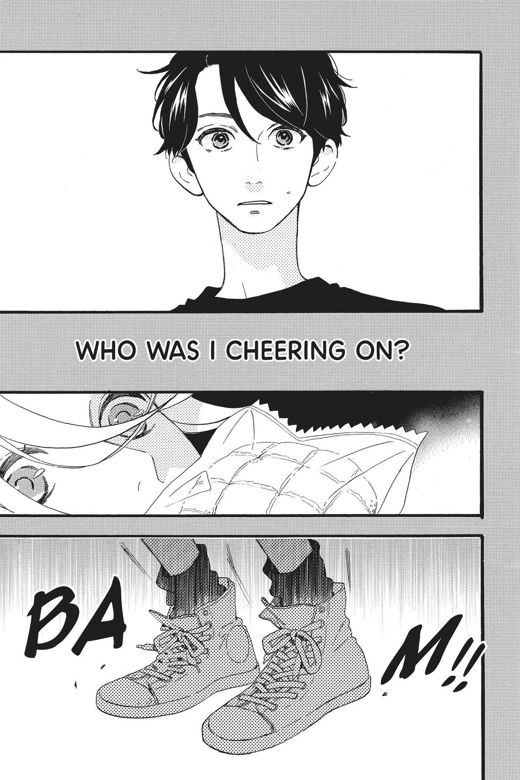 Read Daytime Shooting Star (en) Manga Online