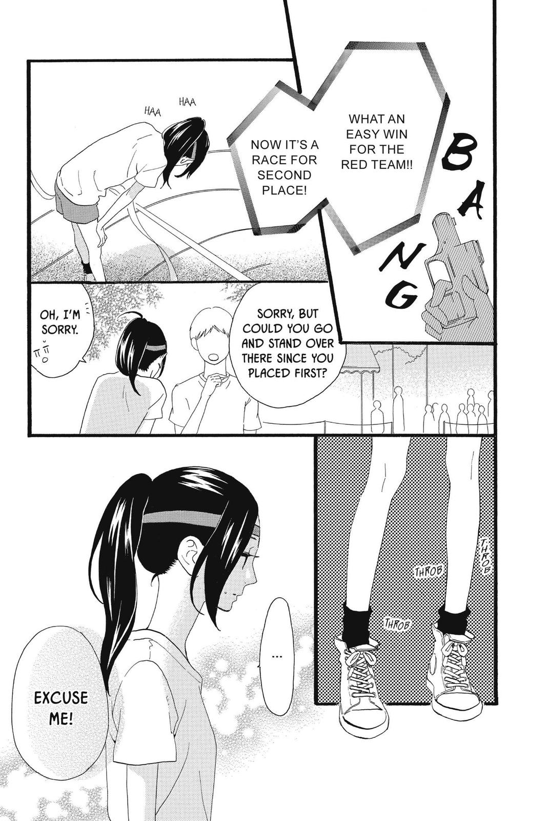 Read Daytime Shooting Star (en) Manga Online