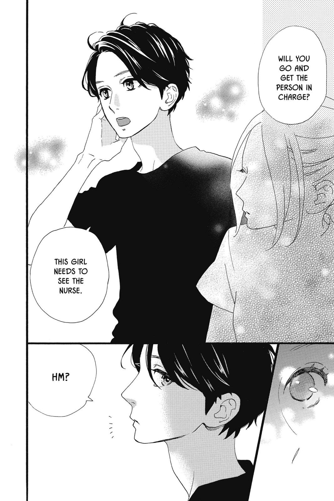 Read Daytime Shooting Star (en) Manga Online