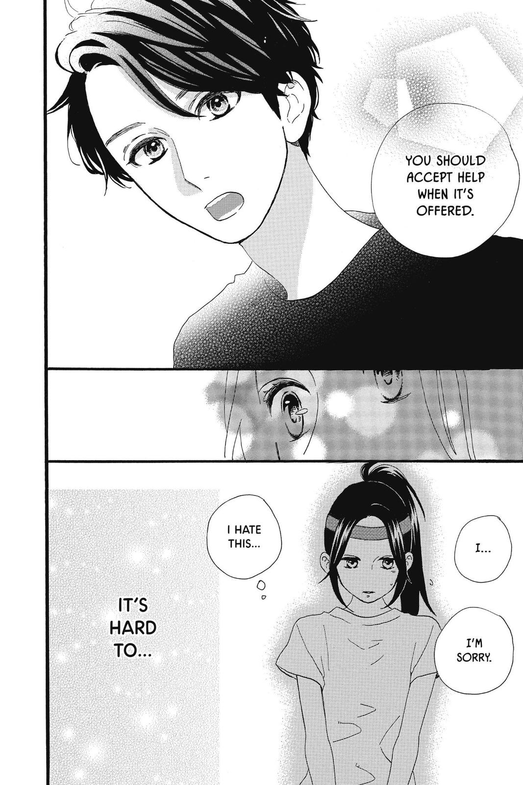 Read Daytime Shooting Star (en) Manga Online