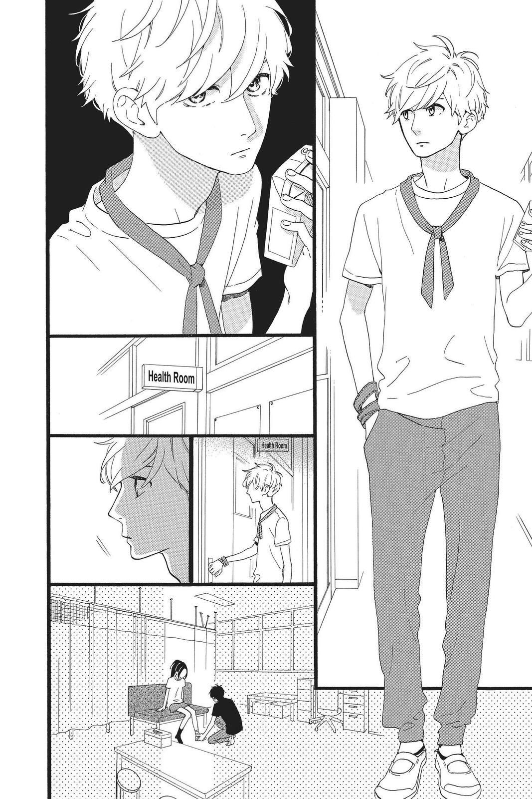 Read Daytime Shooting Star (en) Manga Online