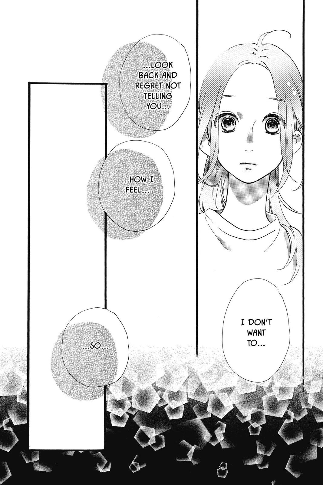 Read Daytime Shooting Star (en) Manga Online