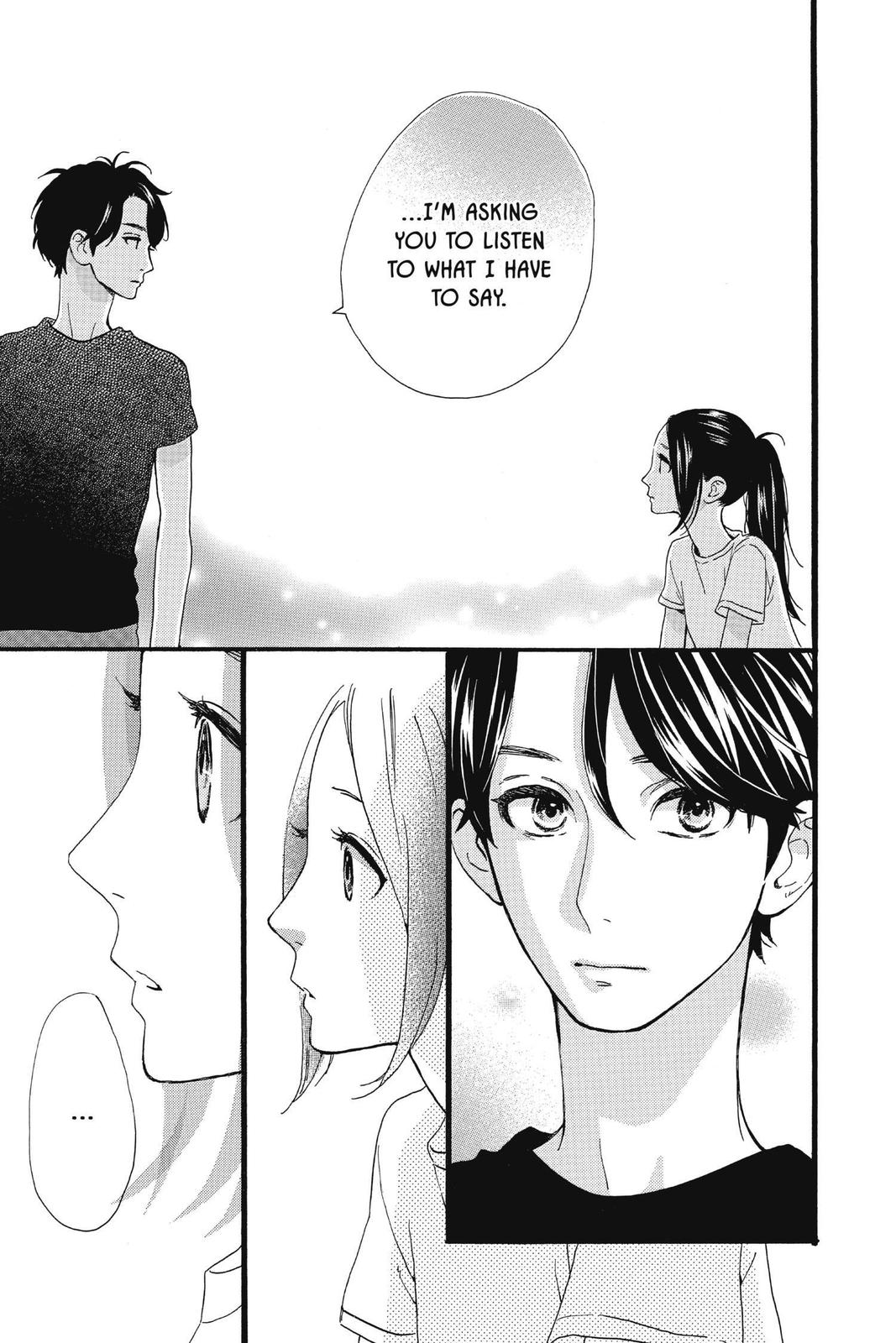 Read Daytime Shooting Star (en) Manga Online