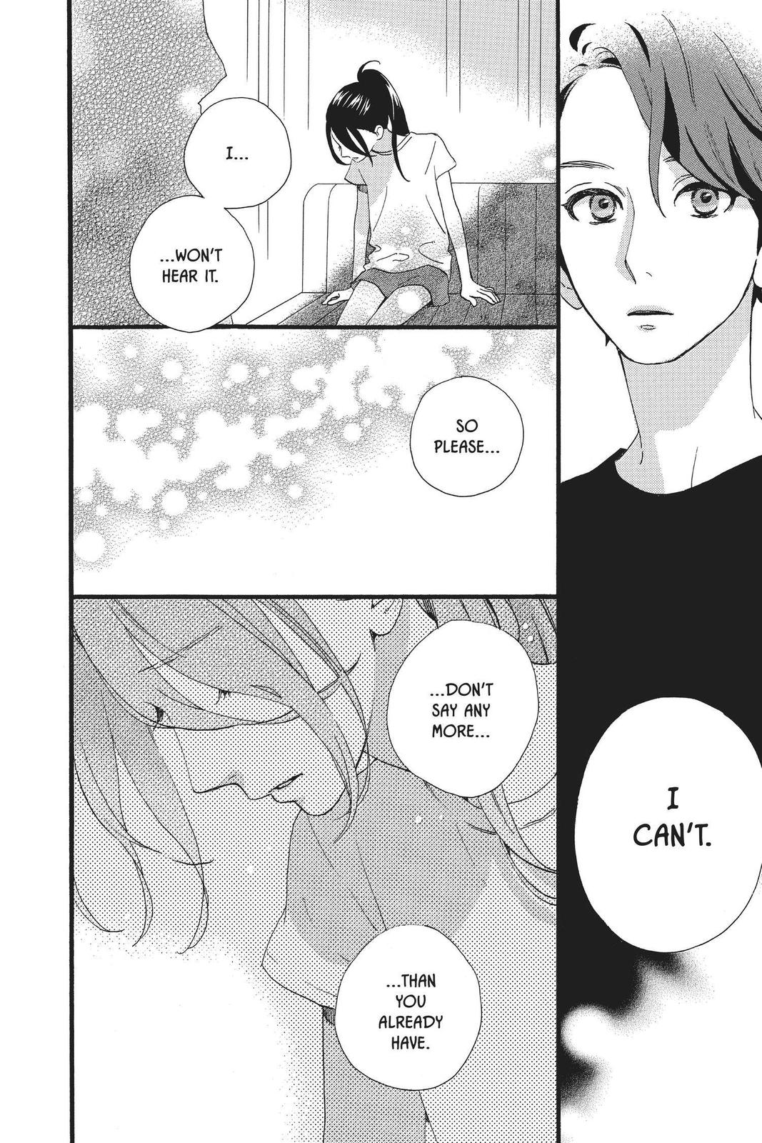 Read Daytime Shooting Star (en) Manga Online