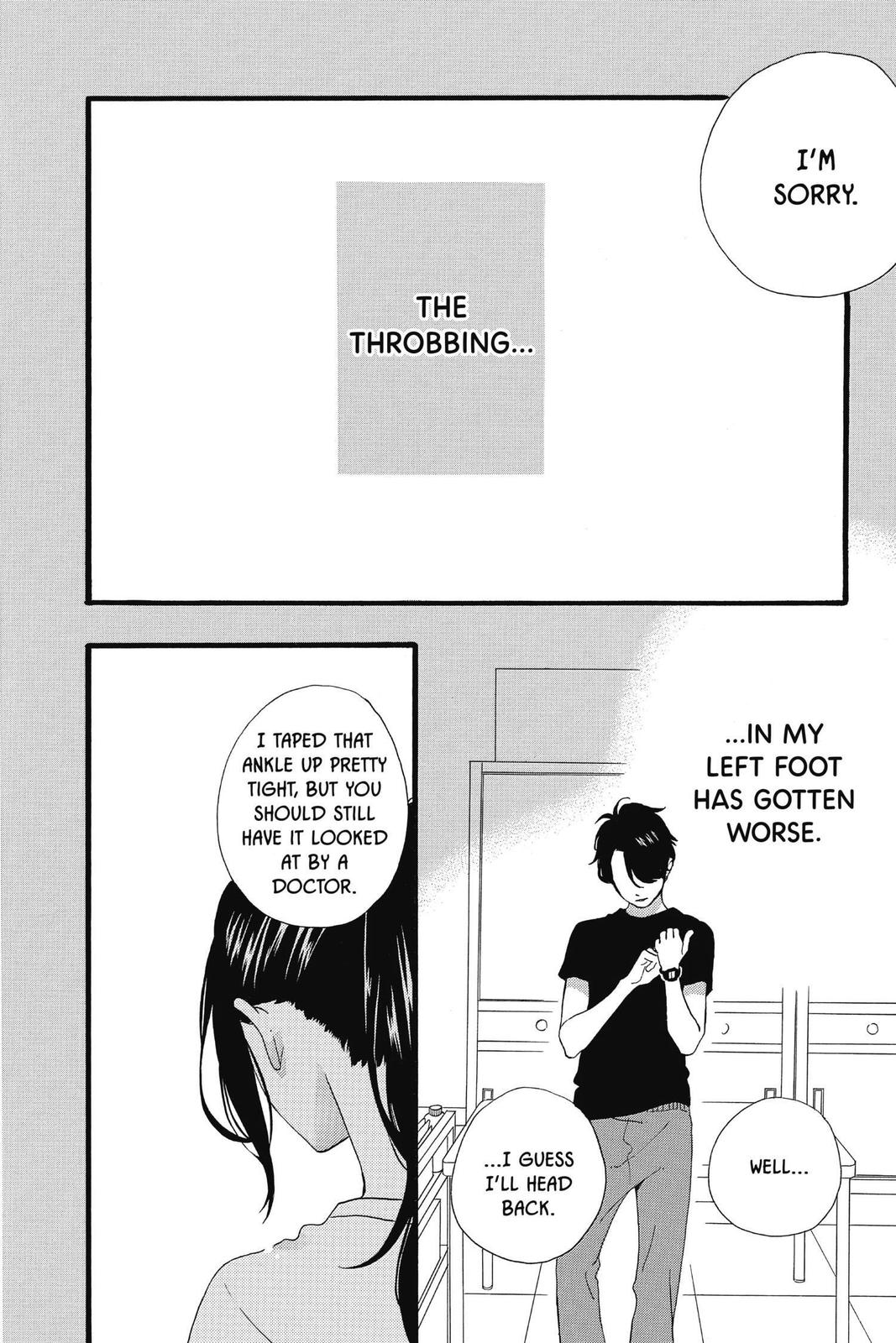 Read Daytime Shooting Star (en) Manga Online