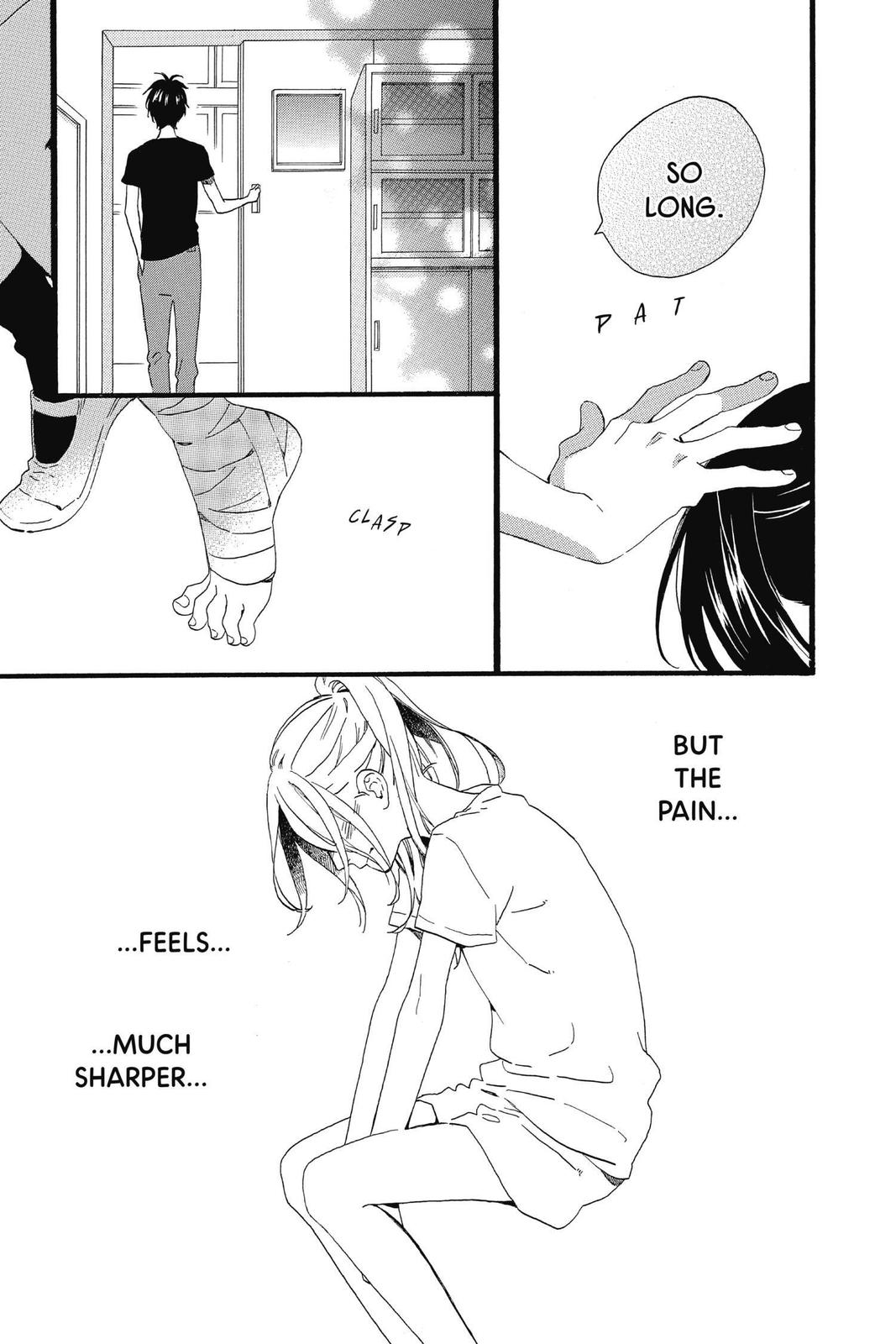 Read Daytime Shooting Star (en) Manga Online