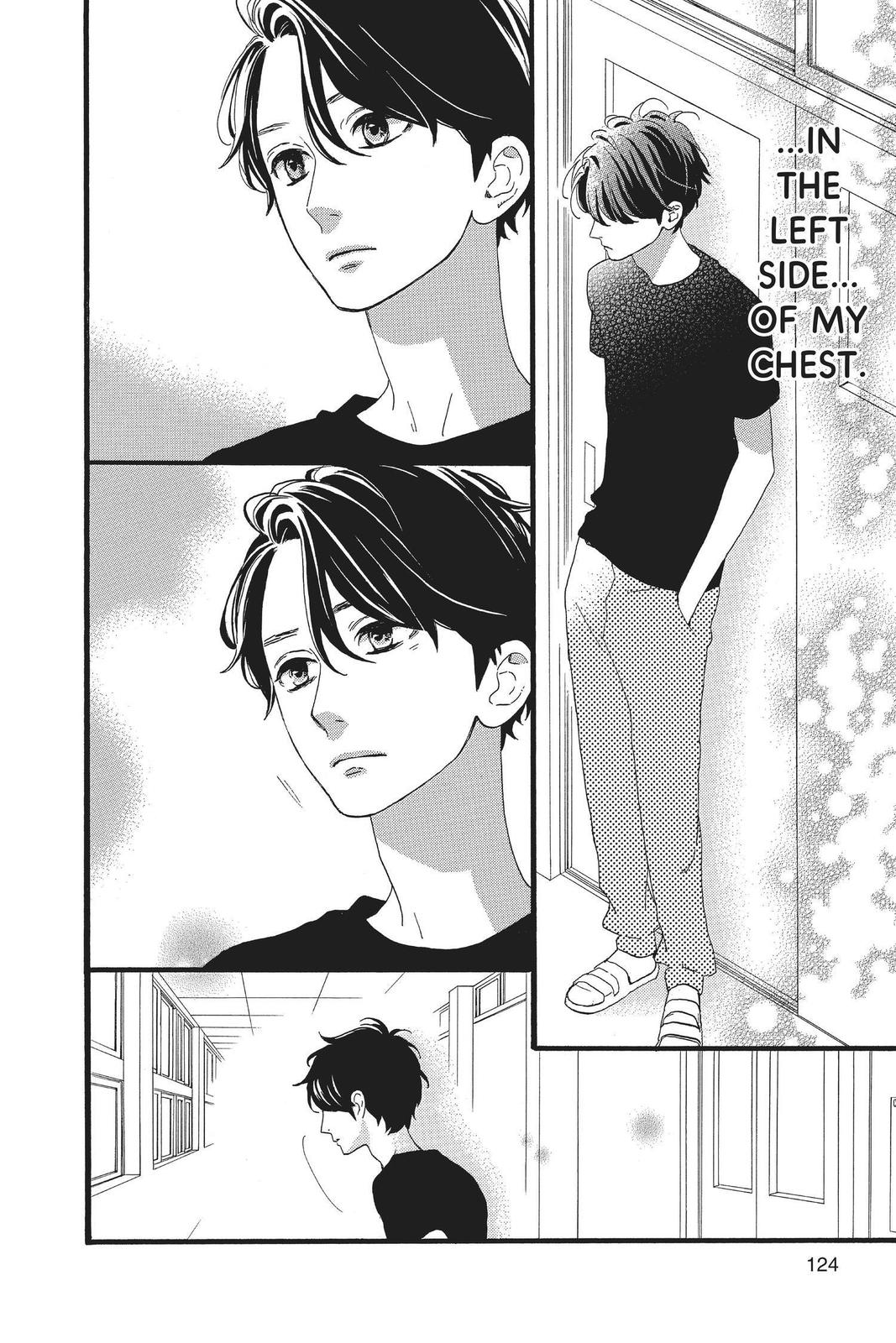 Read Daytime Shooting Star (en) Manga Online