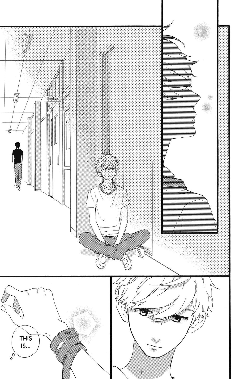 Read Daytime Shooting Star (en) Manga Online