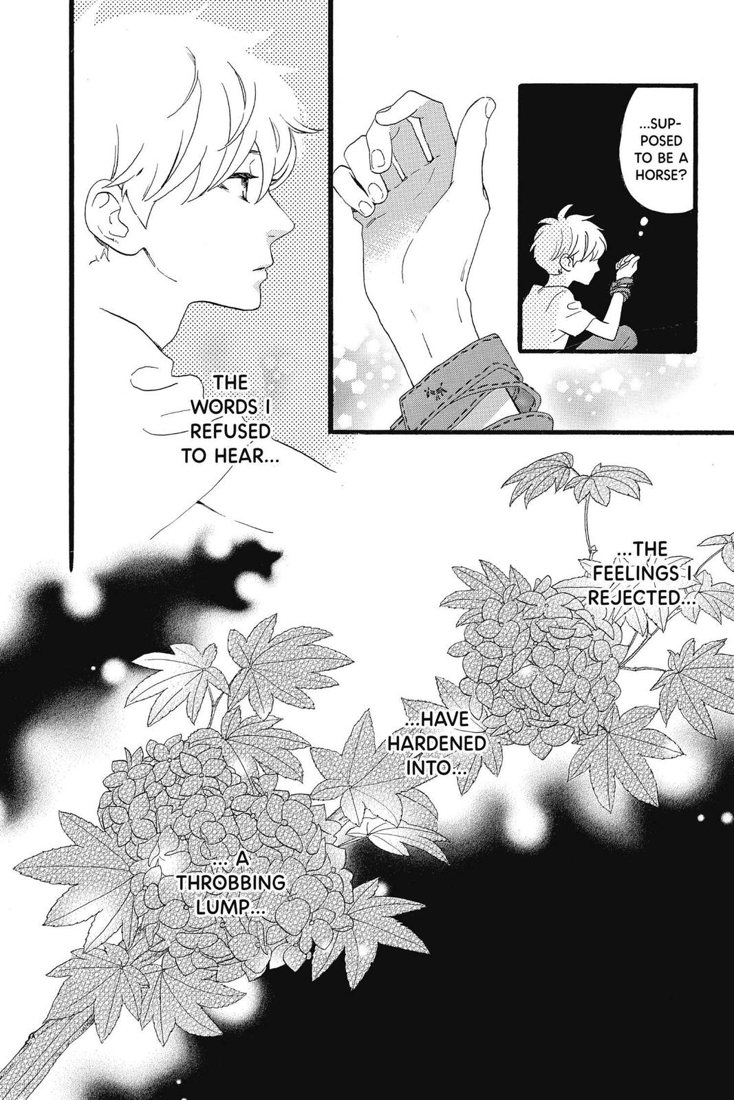 Read Daytime Shooting Star (en) Manga Online