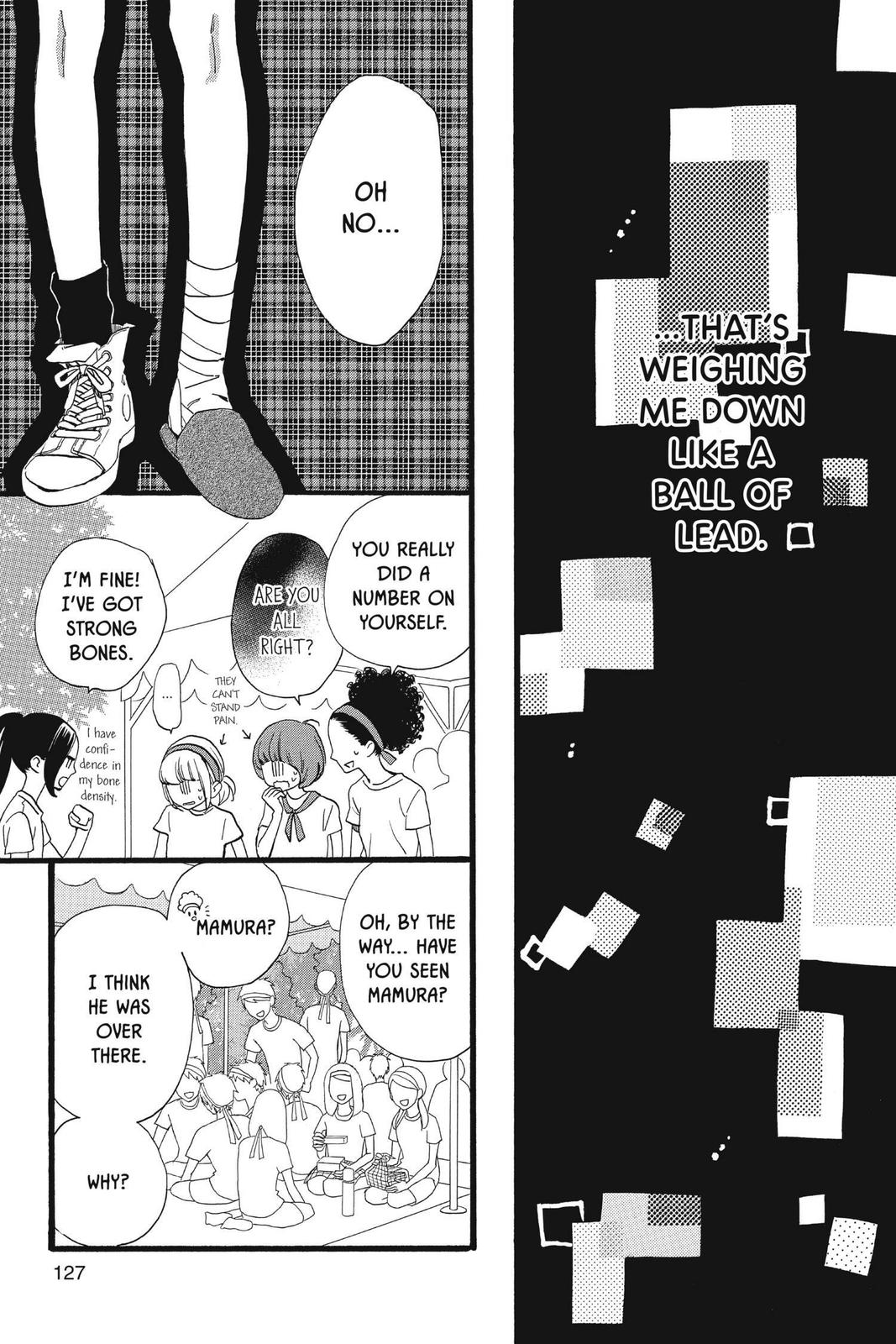 Read Daytime Shooting Star (en) Manga Online