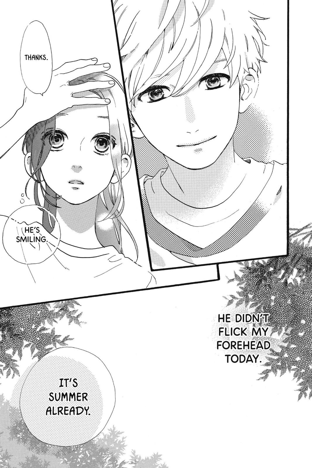 Read Daytime Shooting Star (en) Manga Online