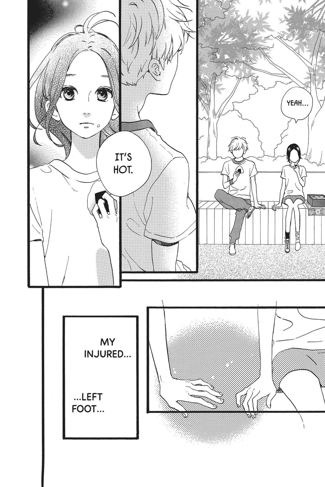 Read Daytime Shooting Star (en) Manga Online