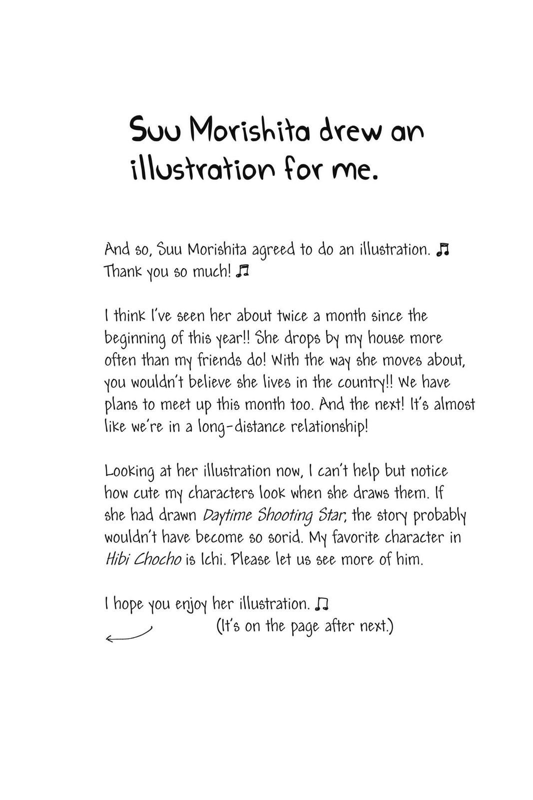 Read Daytime Shooting Star (en) Manga Online