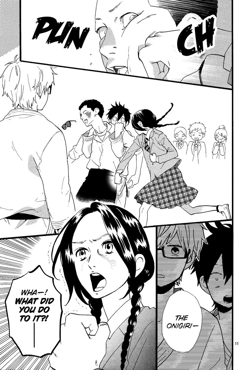 Read Daytime Shooting Star (en) Manga Online