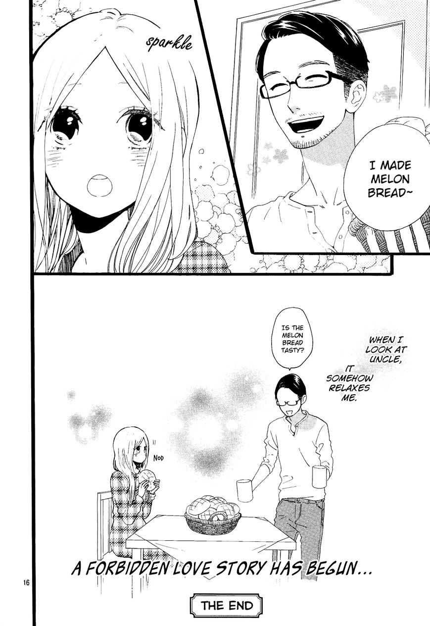 Read Daytime Shooting Star (en) Manga Online