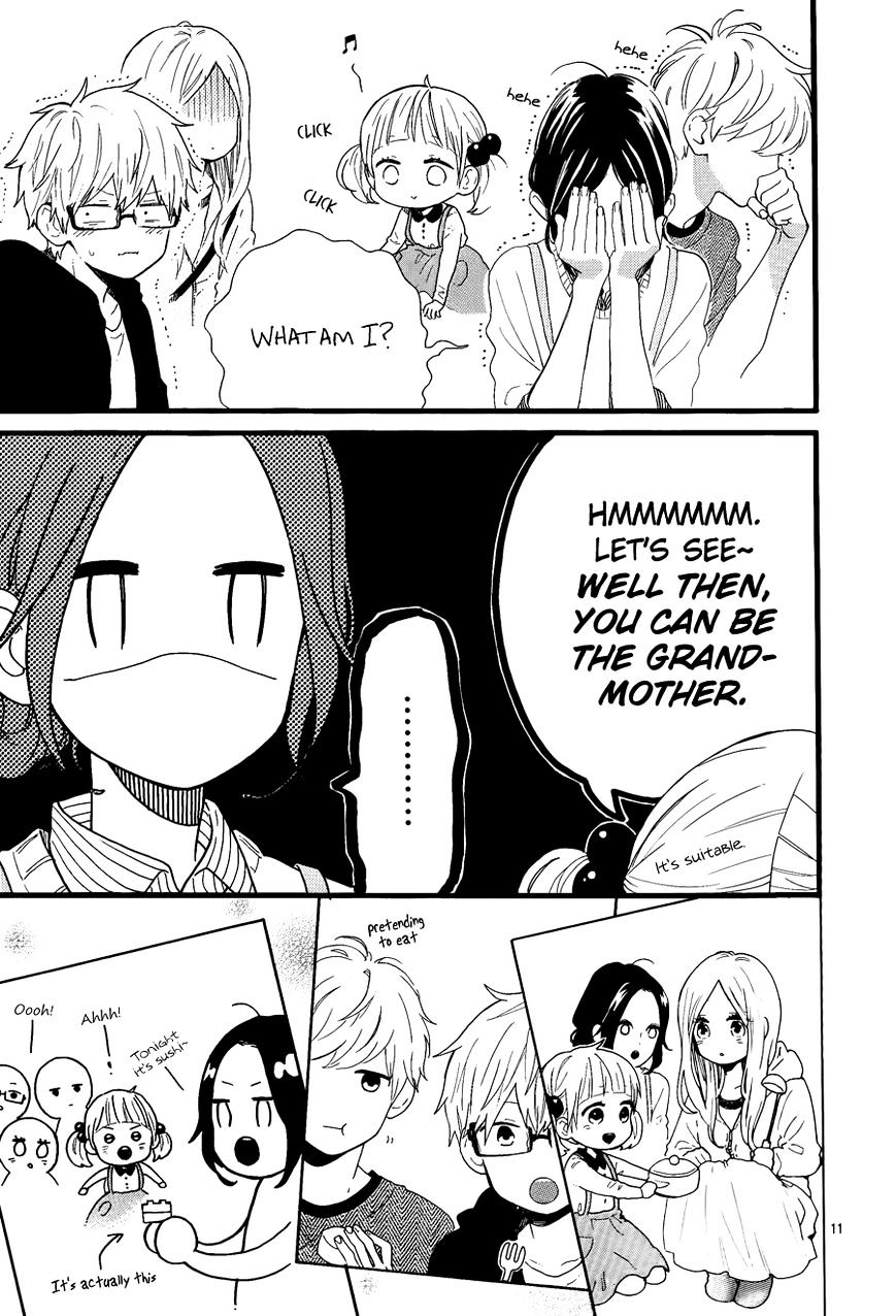 Read Daytime Shooting Star (en) Manga Online