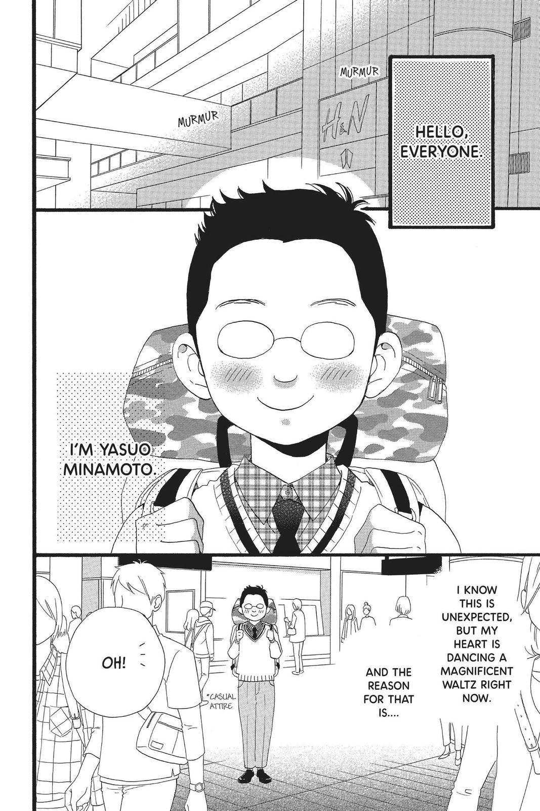 Read Daytime Shooting Star (en) Manga Online