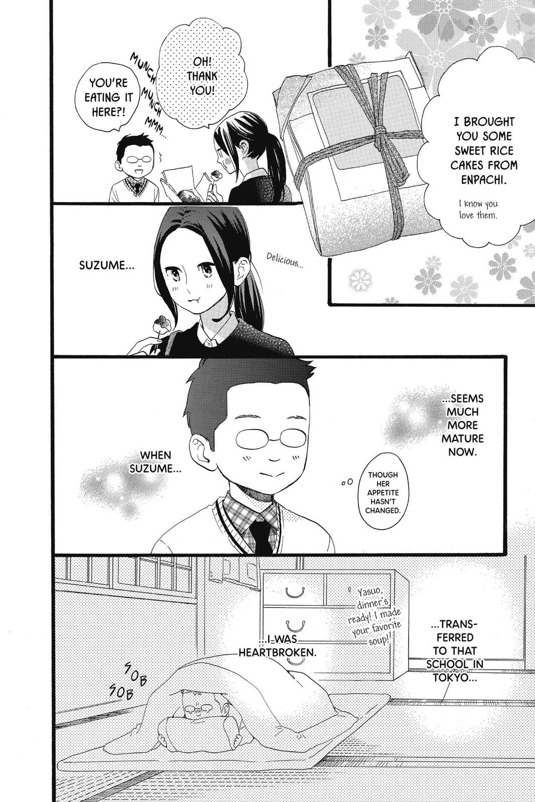 Read Daytime Shooting Star (en) Manga Online