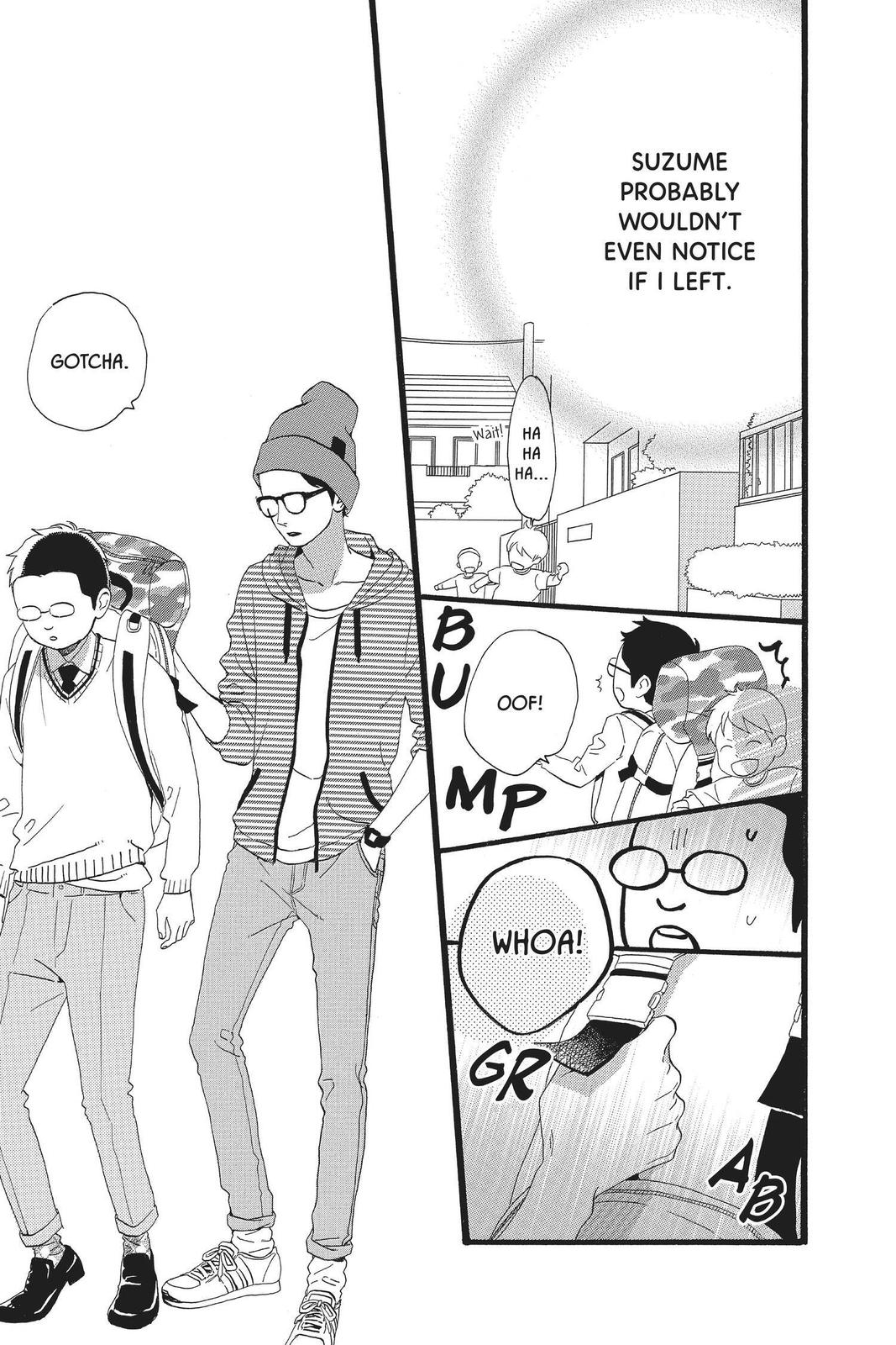 Read Daytime Shooting Star (en) Manga Online