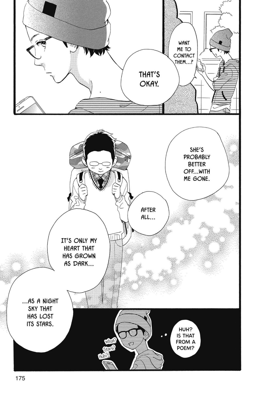 Read Daytime Shooting Star (en) Manga Online