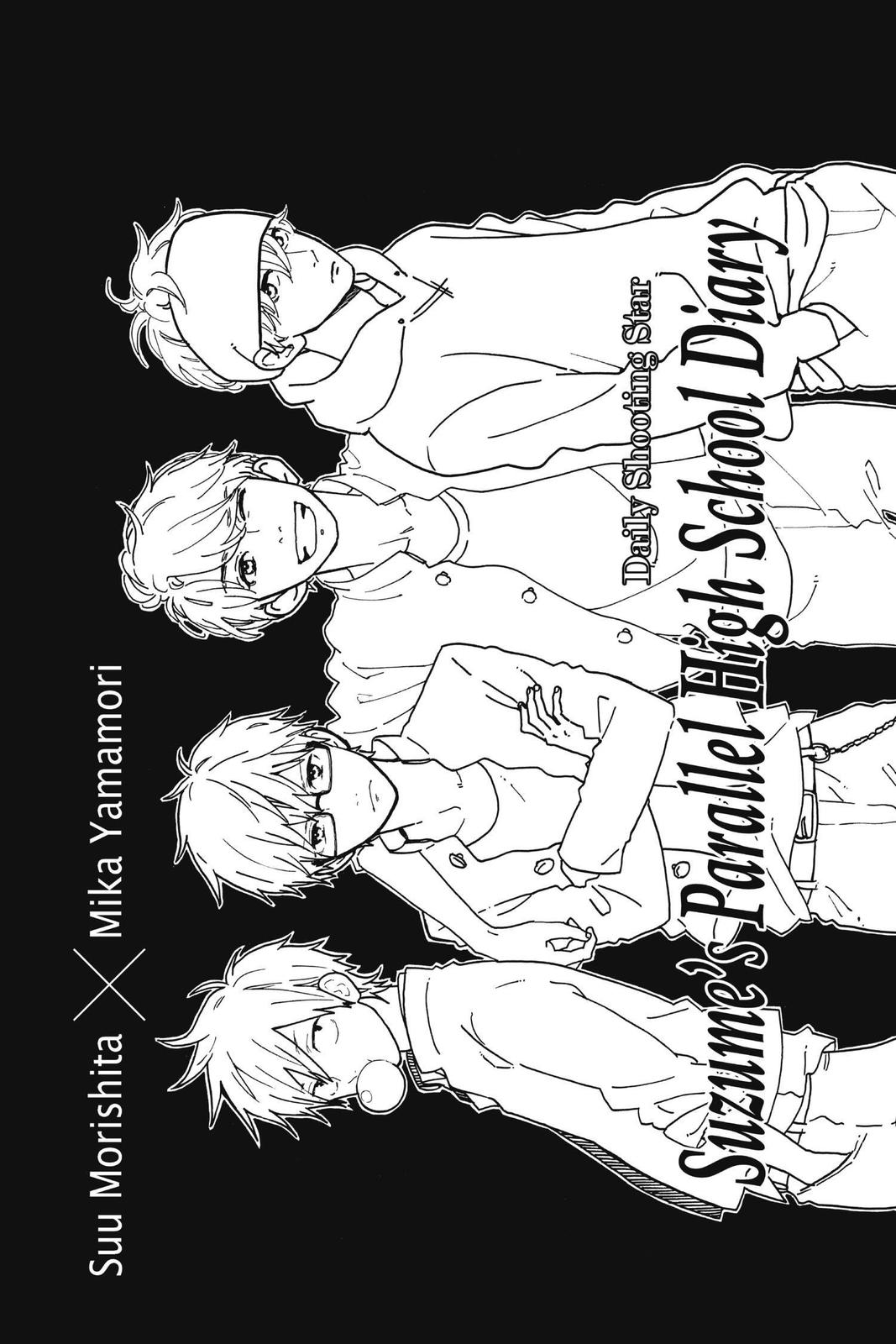 Read Daytime Shooting Star (en) Manga Online