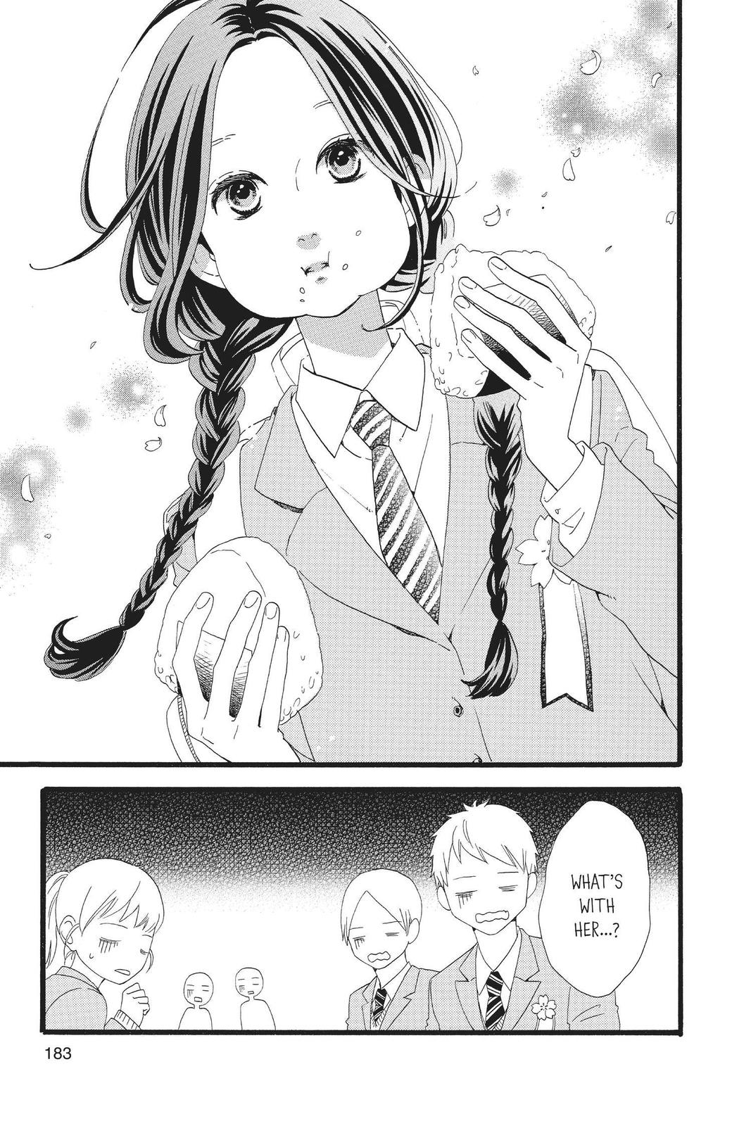 Read Daytime Shooting Star (en) Manga Online