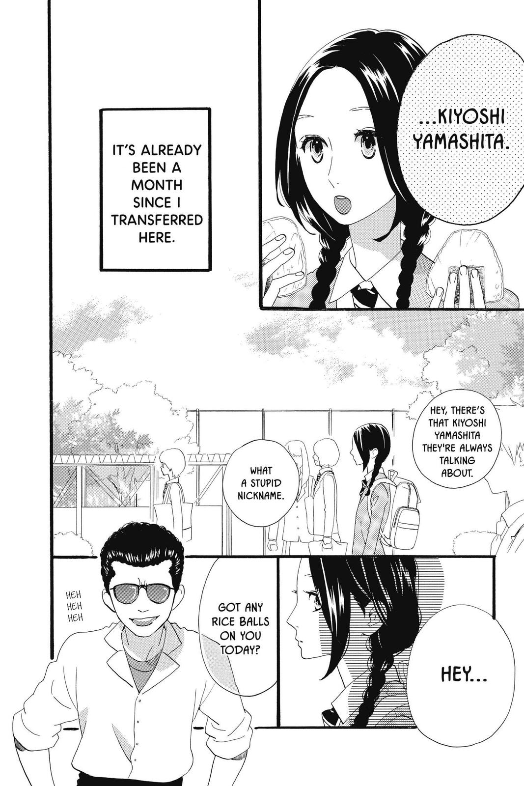 Read Daytime Shooting Star (en) Manga Online