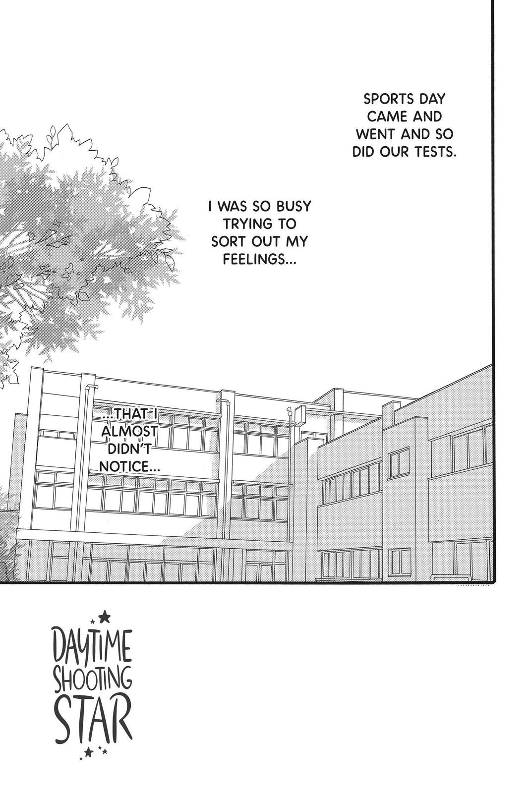 Read Daytime Shooting Star (en) Manga Online
