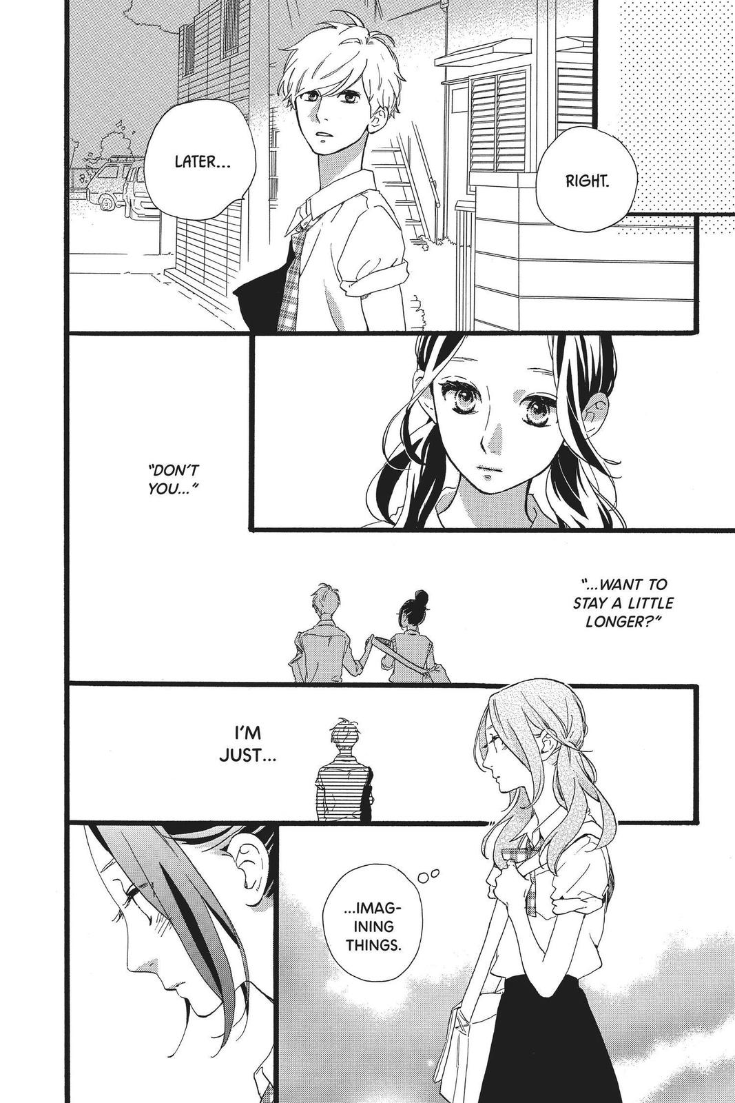 Read Daytime Shooting Star (en) Manga Online