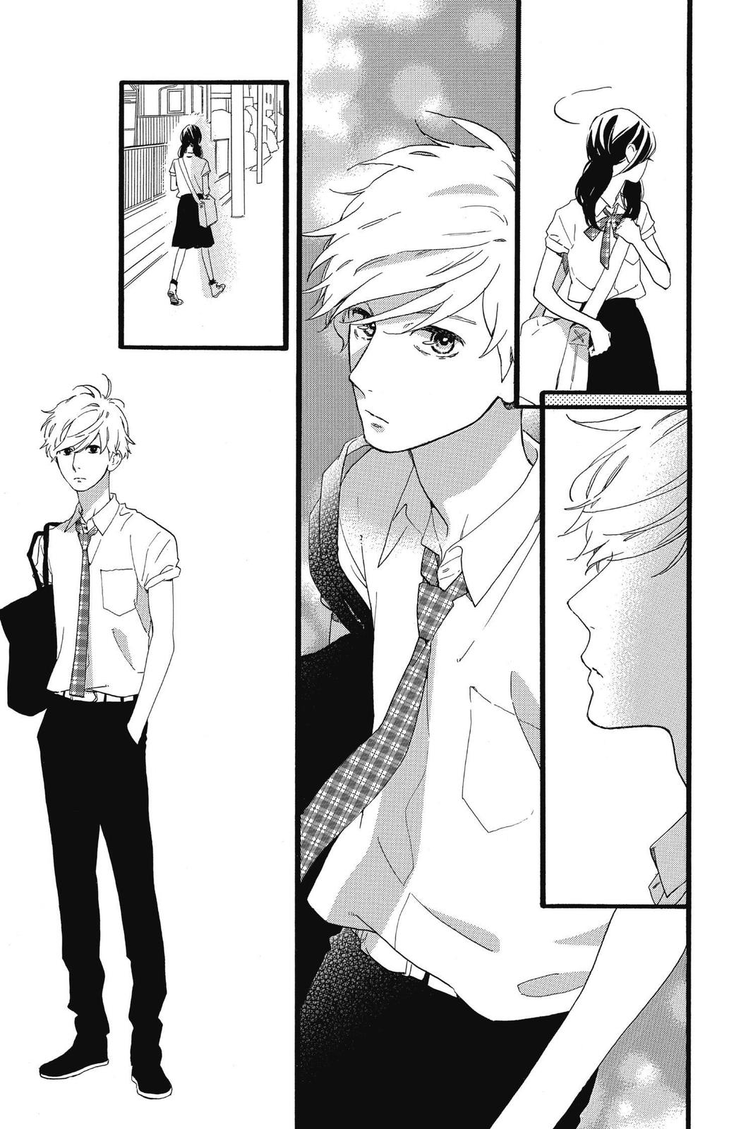 Read Daytime Shooting Star (en) Manga Online