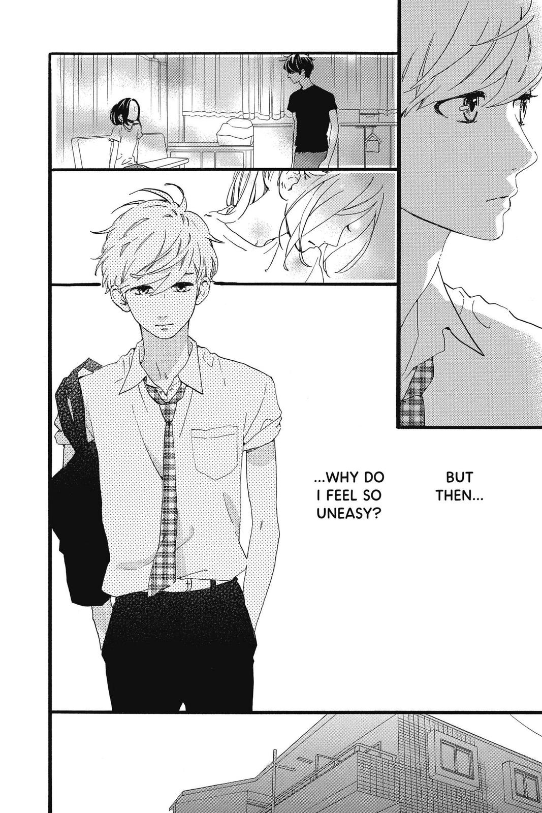 Read Daytime Shooting Star (en) Manga Online