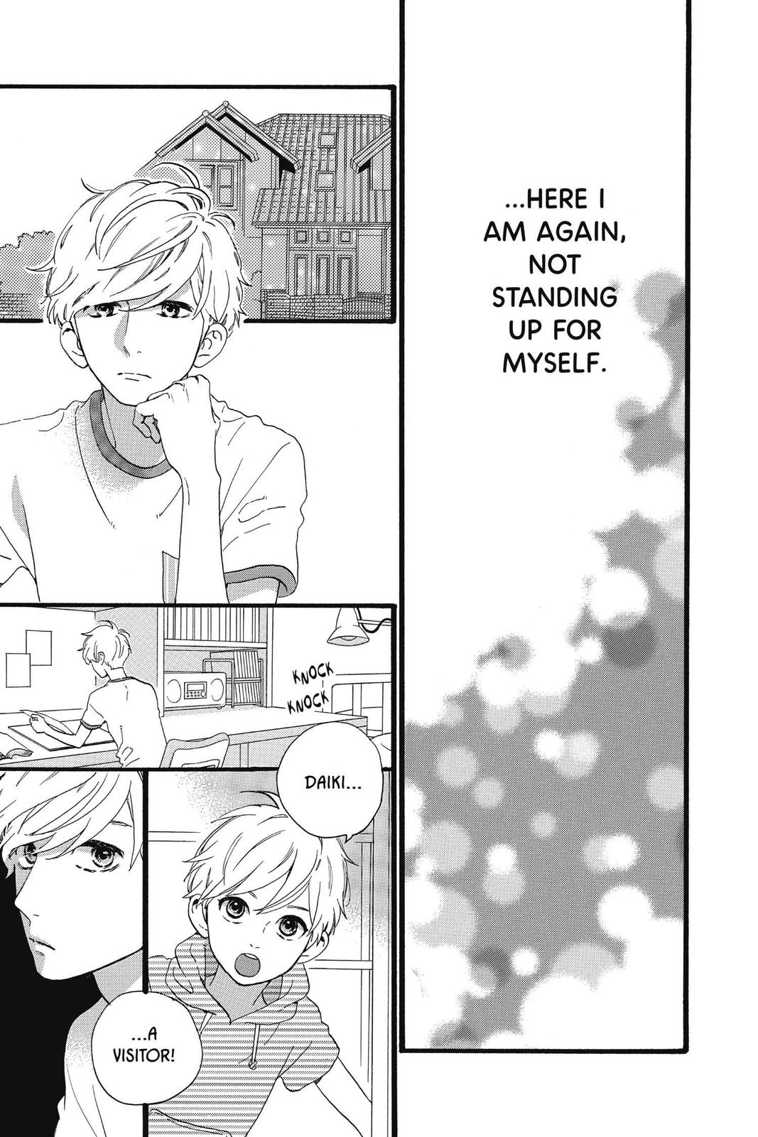 Read Daytime Shooting Star (en) Manga Online