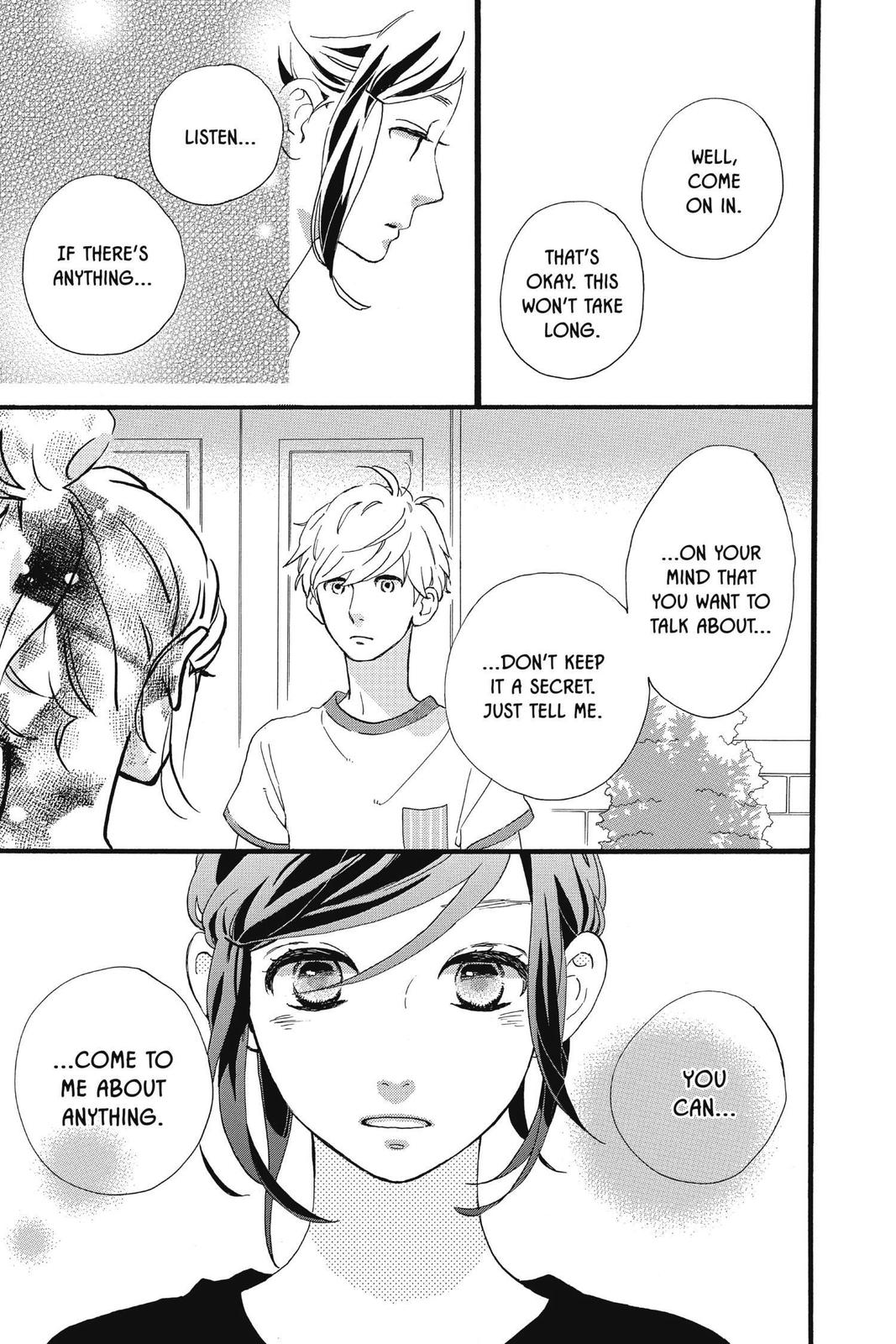 Read Daytime Shooting Star (en) Manga Online