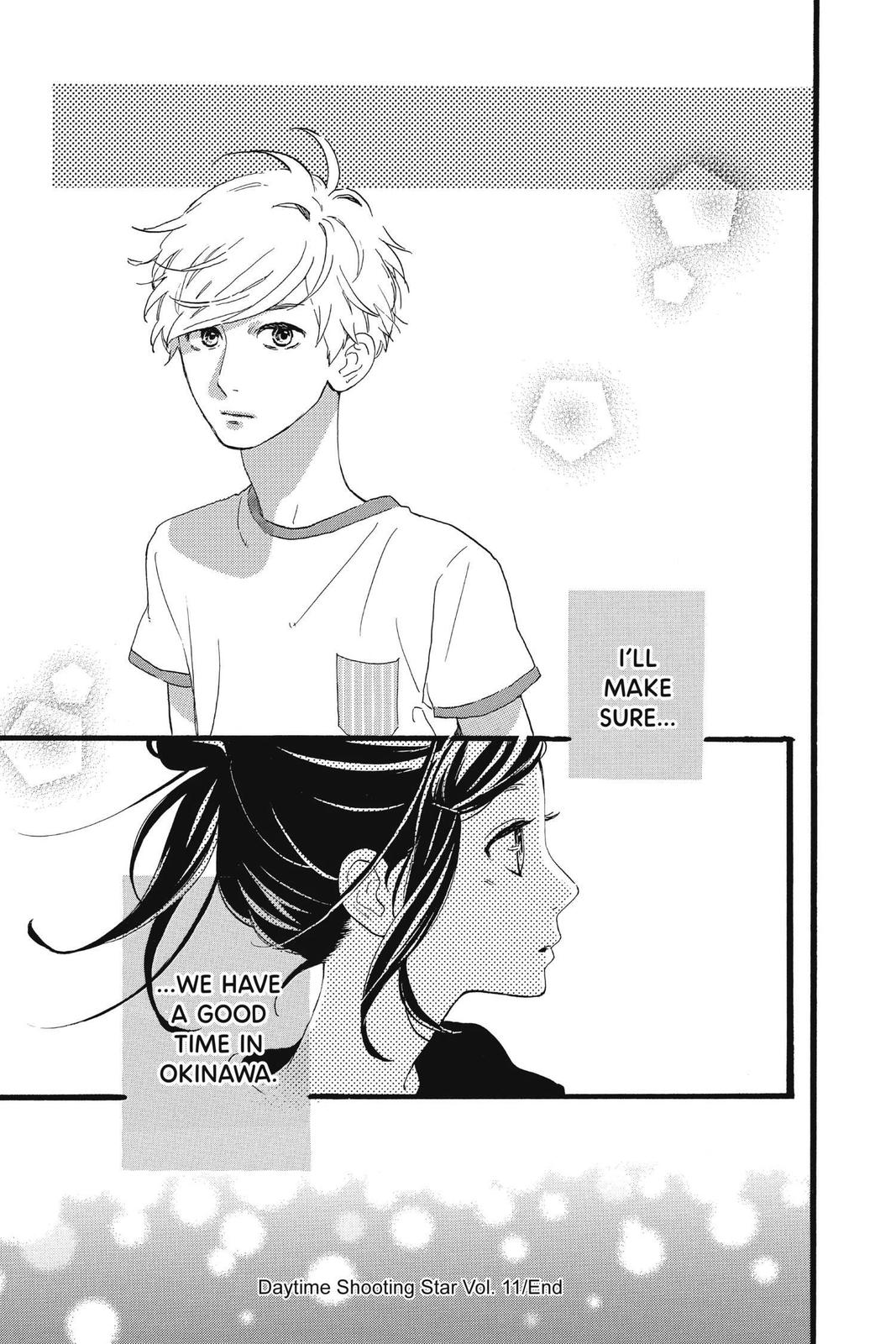 Read Daytime Shooting Star (en) Manga Online