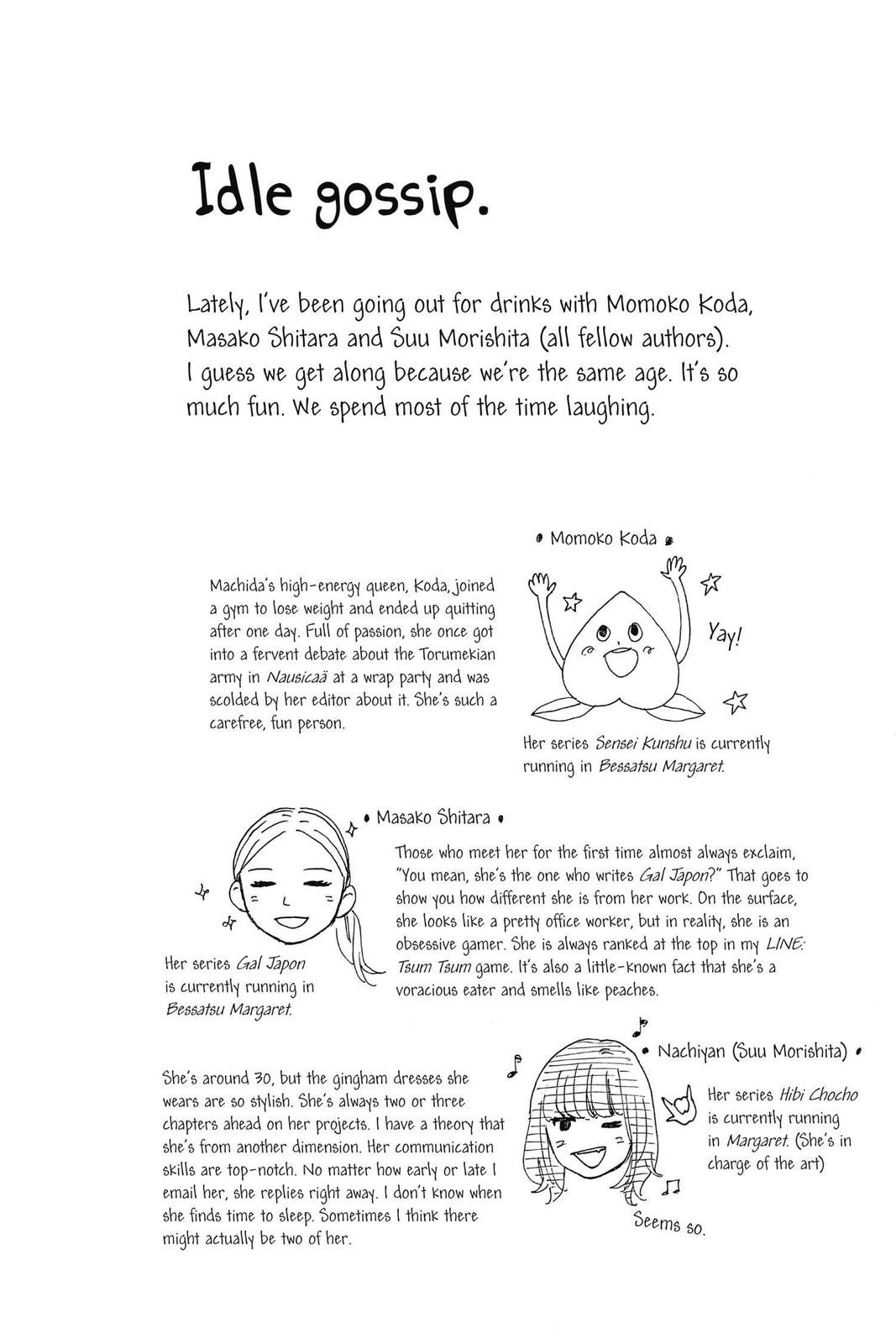 Read Daytime Shooting Star (en) Manga Online