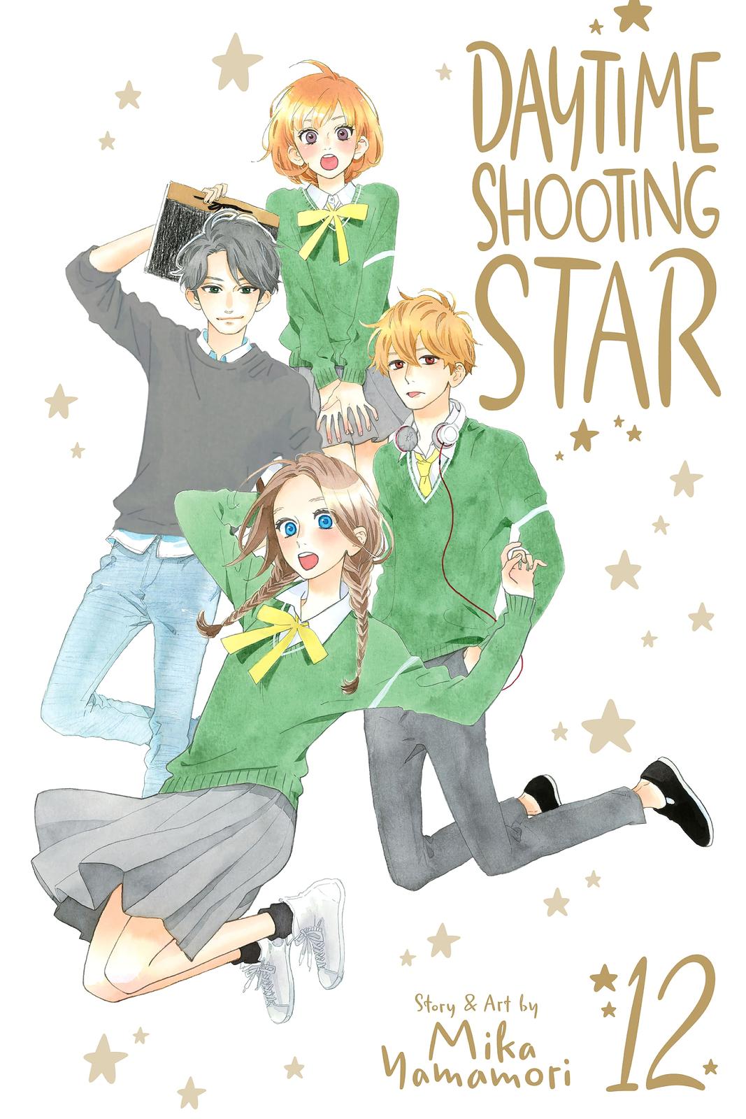 Read Daytime Shooting Star (en) Manga Online