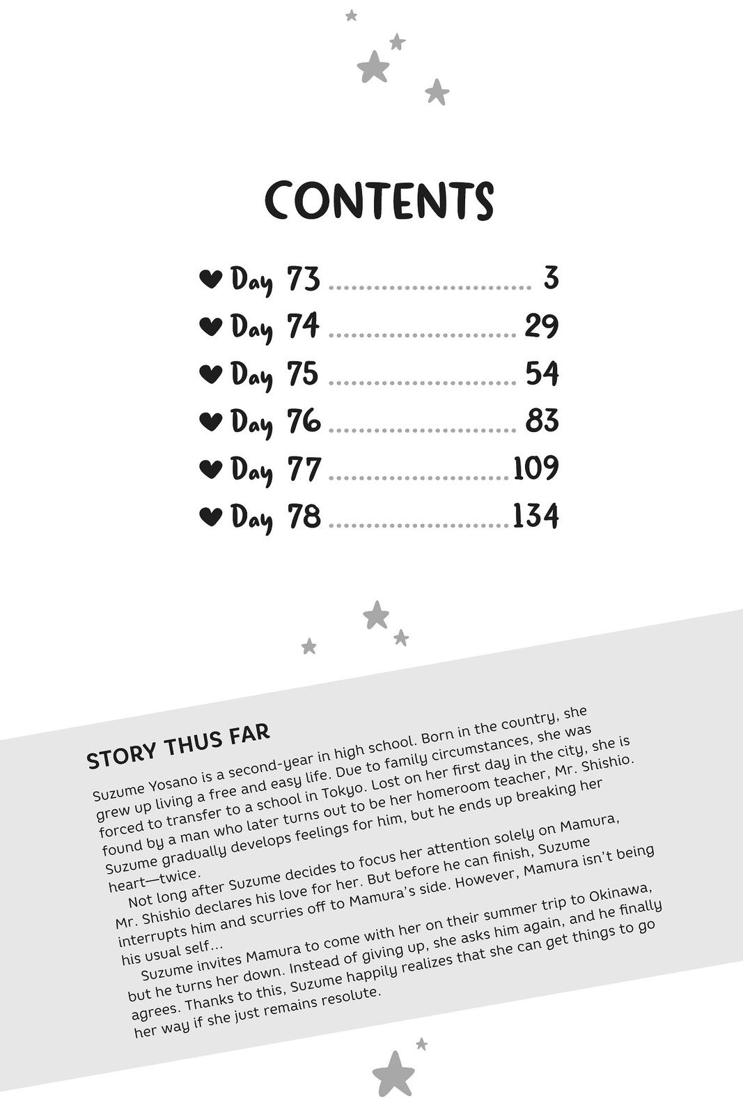 Read Daytime Shooting Star (en) Manga Online