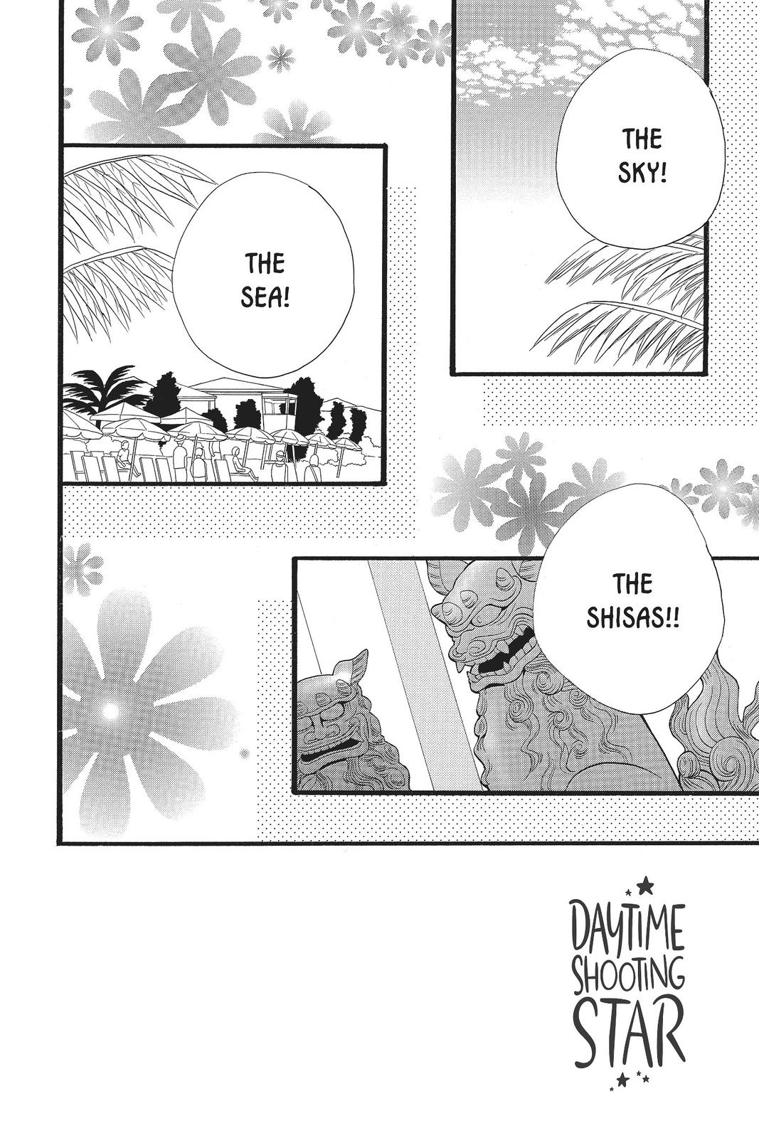 Read Daytime Shooting Star (en) Manga Online