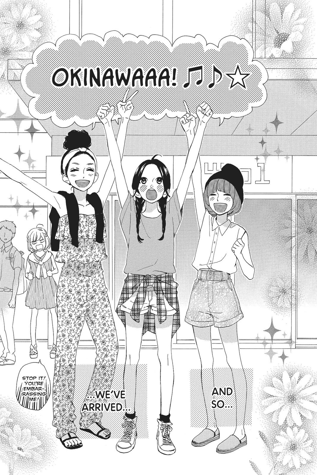 Read Daytime Shooting Star (en) Manga Online