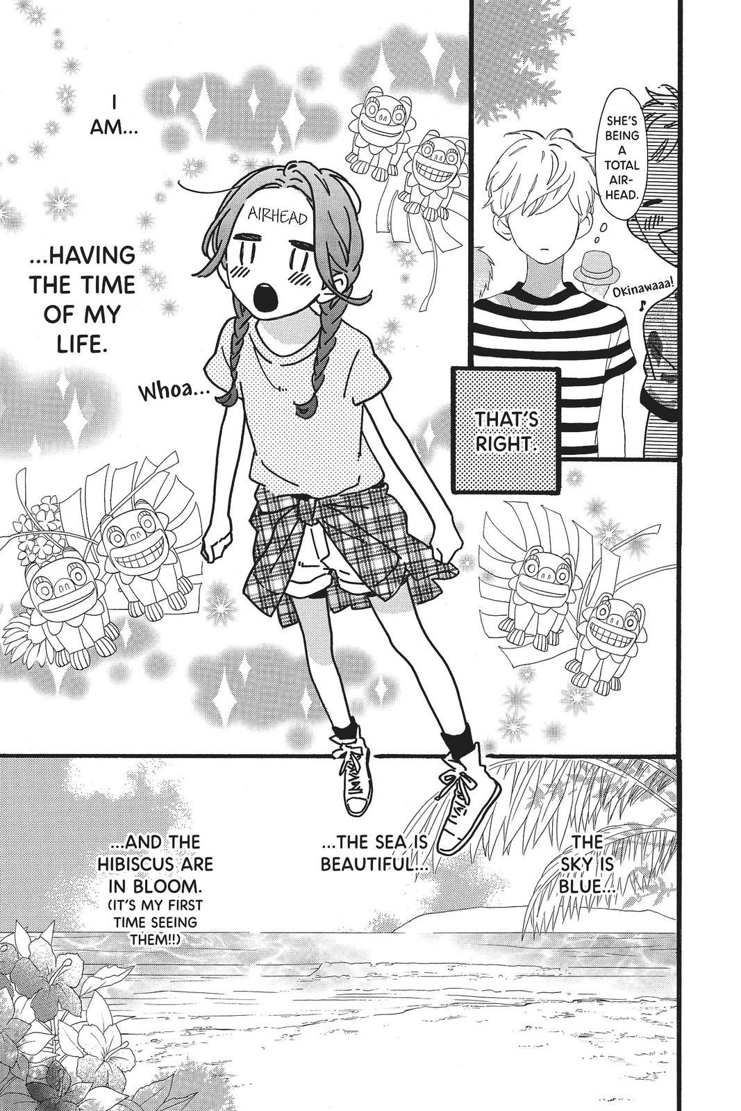 Read Daytime Shooting Star (en) Manga Online