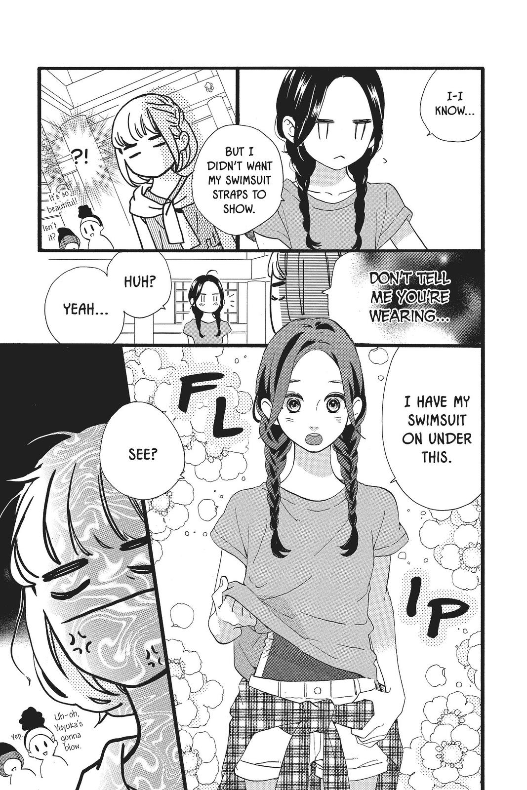 Read Daytime Shooting Star (en) Manga Online