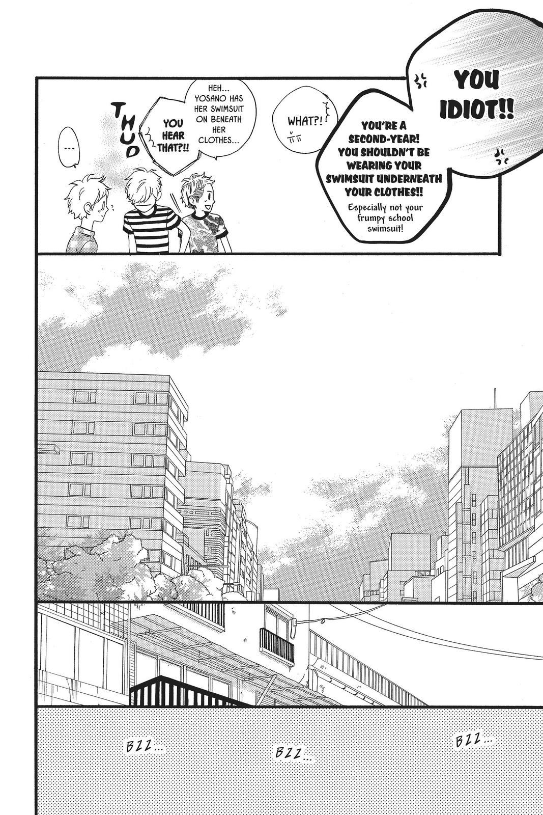 Read Daytime Shooting Star (en) Manga Online